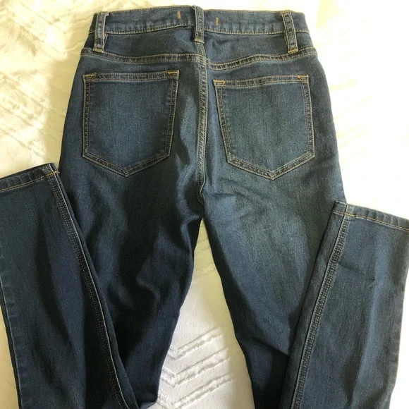 Free People Jeans - Picture 1 of 5